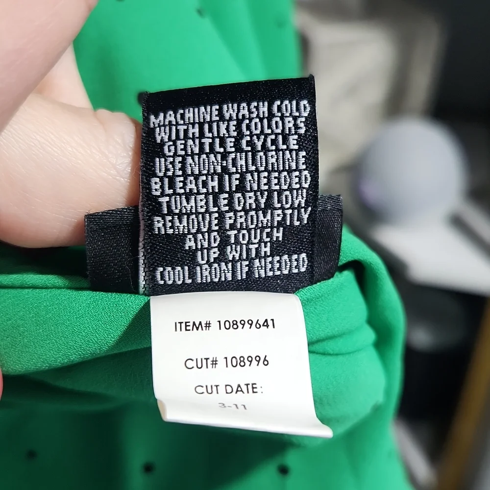 Torrid Blouse - Picture 7 of 9